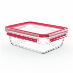EMSA CLIP & CLOSE N10410 Rectangular Box 1.3 L Transparent 1 pc[s] 