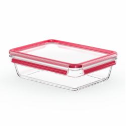 EMSA CLIP & CLOSE N10411 Rectangular Box 2 L Transparent 1 pc[s] 