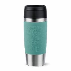 EMSA Travel Mug Classic 36 ml Stainless steel, Blue 