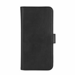 Essentials 3052203 mobile phone case 16.8 cm [6.6"] Wallet case Black 