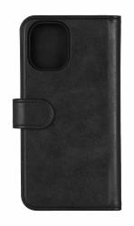 Essentials 3052327 mobile phone case 17 cm [6.7"] Wallet case Black 