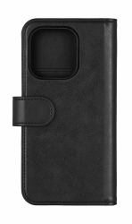 Essentials 3052328 mobile phone case 16 cm [6.3"] Wallet case Black 