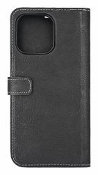 Essentials 3052333 mobile phone case 17.4 cm [6.86"] Wallet case Black 