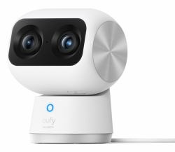 Eufy Indoor Cam S350 Bulb IP security camera 3840 x 2160 pixels Desk 