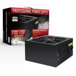 Evo Labs BR750-12BL power supply unit 750 W 20+4 pin ATX ATX Black 