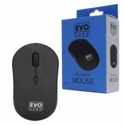Evo Labs BTM-001 mouse Office Bluetooth Optical 800 DPI 