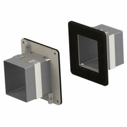 ezpth EZ-Path S44+ 1G Retro Wall Plate