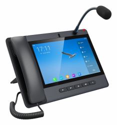Fanvil A320i IP phone Black 20 lines Wi-Fi 