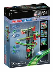 fischertechnik 536620 active/skill toy Toy marble run & balls [set] 