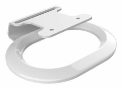 Flexson FLXE300DS1011 speaker mount Desk Acrylonitrile butadiene styrene [ABS], Stainless steel White 