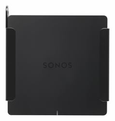 Flexson Sonos Port Wall Steel Black 