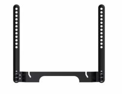 Flexson FLXSRAYTVMA1021 TV mount/stand 2.03 m [80"] Black 