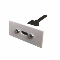 full Garbot F22 USB-C Module. F/F - 20 cm 