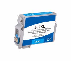 Comp Epson G+G 502XLBK Hi Cap Black Ink Ctg C13T02W14010