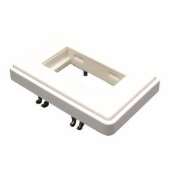 Garbot FUGA Module 75X50mm For F22 Modules. White 