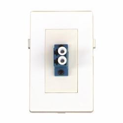 Garbot LC 2x Module. F/F. White 