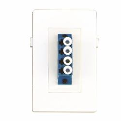 Garbot LC 4x Module. F/F. White 