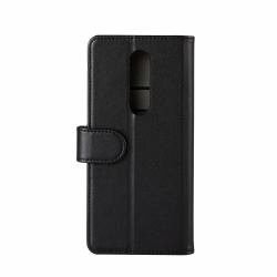 Gear 599902 mobile phone case 17.3 cm [6.8"] Wallet case Black 