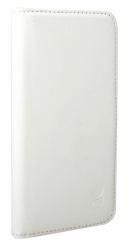Gear 658781 mobile phone case 12.9 cm [5.1"] Wallet case White 