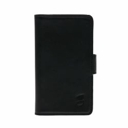 Gear Wallet Case Black - Microsoft Lumia 950 