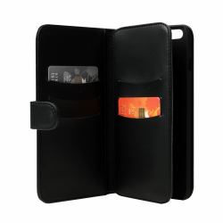 Gear 658840 mobile phone case 11.9 cm [4.7"] Wallet case Black 