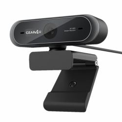 Gear4U T1WC73PRO webcam 1920 x 1080 pixels USB 2.0 Black 