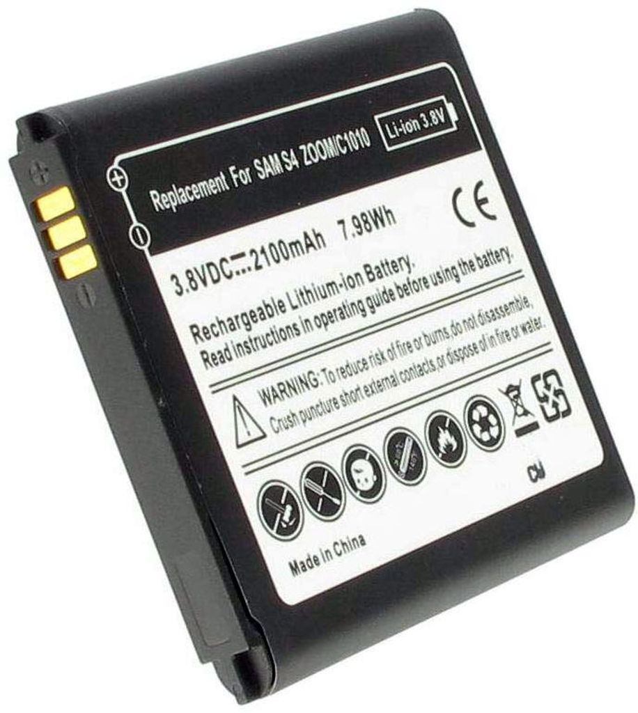 S4 clearance zoom battery