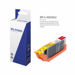 Gilford INK CYAN DC-551C XL - 6444B001 