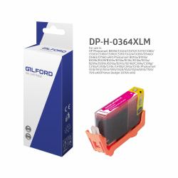 Gilford INK MAGENTA NO.364XL, 820 Sidor - CB324EE 