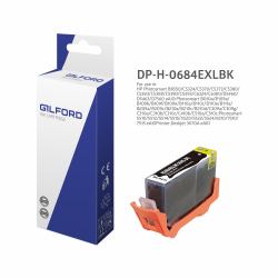 Gilford INK BLACK 364XL, 550 SIDOR - CN684EE 