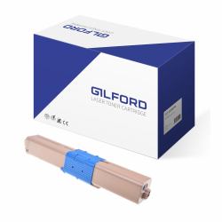 Gilford TONER MAGENTA 2K - C300/C500 - 44469705 