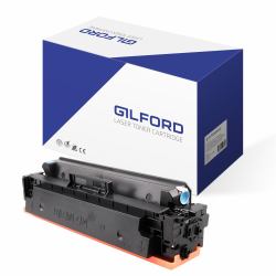 Gilford DT-PC046XC toner cartridge 1 pc[s] Compatible Cyan 