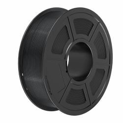Gilford PLA+ BLACK 1KG 3D printing material Polylactic acid plus [PLA+] 