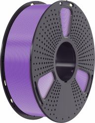 Gilford PLA PURPLE 1KG 3D printing material Polylactic acid [PLA] 