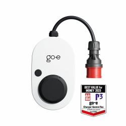 go-e Charger Gemini flex 22 kW - UK - Warranty: 60M