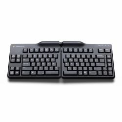Goldtouch Elite keyboard Home/Office USB QWERTY US International Black 