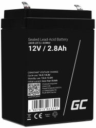 Green Cell AGM25 Plombierte BleisÃ¤ure 75Ah 12V