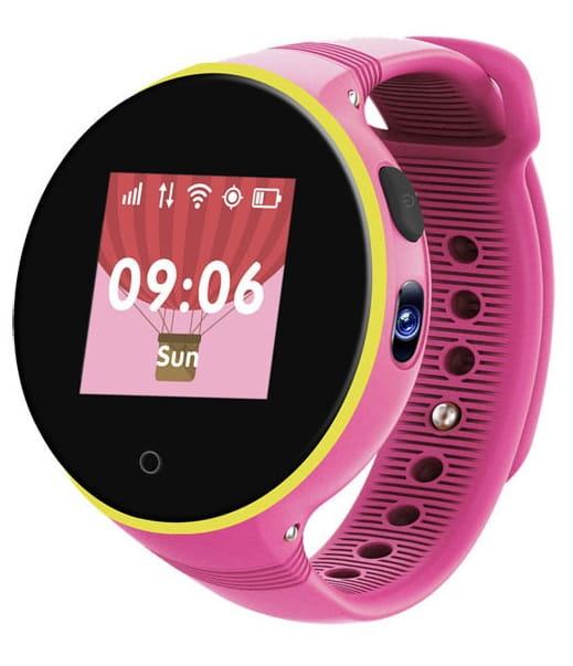 smartwatch smile