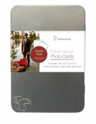 hahnemuehle Hahnemühle 10640772 photo paper A6 White Pearl 