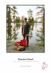 hahnemuehle Hahnemühle FineArt Pearl photo paper A3 [297x420 mm] White 
