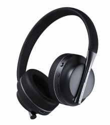Happy Plugs PLAY Headset Wired & Wireless Head-band USB Type-C Bluetooth Black 