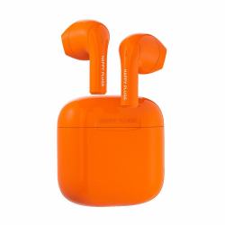 Happy Plugs JOY Headset True Wireless Stereo [TWS] In-ear Calls/Music/Sport/Everyday Bluetooth Orange 
