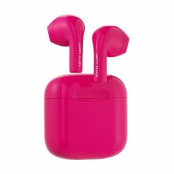 Happy Plugs JOY Headset True Wireless Stereo [TWS] In-ear Calls/Music/Sport/Everyday Bluetooth Pink 