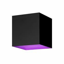 hombli Smart Outdoor Wall Light V2, Black