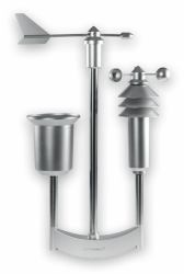 Homematic IP HmIP-SWO-PR Outdoor Temperature & humidity sensor Freestanding Wireless 
