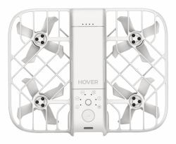 HOVERAir X1 Smart 4 rotors Quadcopter 12 MP 2704 x 1520 pixels 690 mAh White 