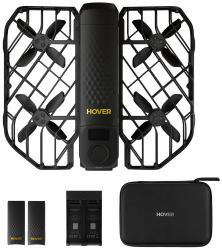 HOVERAir X1 Promax Retail Combo Black 