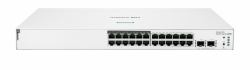HPE Aruba Networking Networking Instant On Switch 24p Gigabit CL4 PoE 2p SFP 195W 1830 