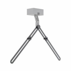 Huddly Screen Mount [VESA] for Camera mount Black 