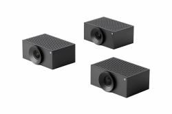 Huddly Crew 20.3 MP Black 5760 x 3240 pixels 30 fps CMOS 25.4 / 1 mm [1 / 1"] 